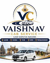 Vaishnav Cab Service Logo